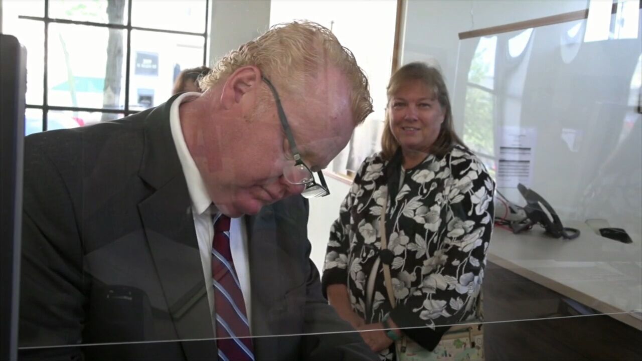 Rick Eddy sets his sights on Lima Municipal Court judge seat